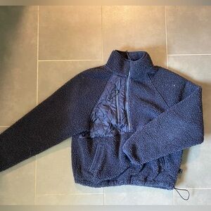 JoyLab Quarter Zip Fleece